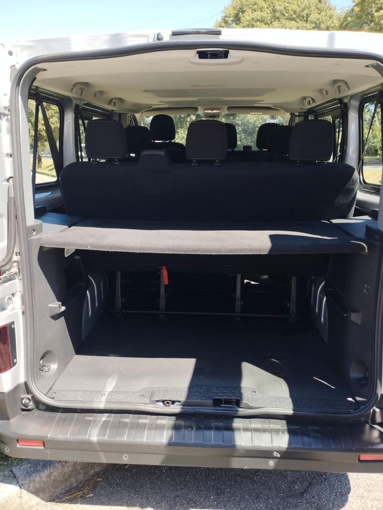 Fiat Talento 1.6 MJT 125CV eco Jet 9 POSTI