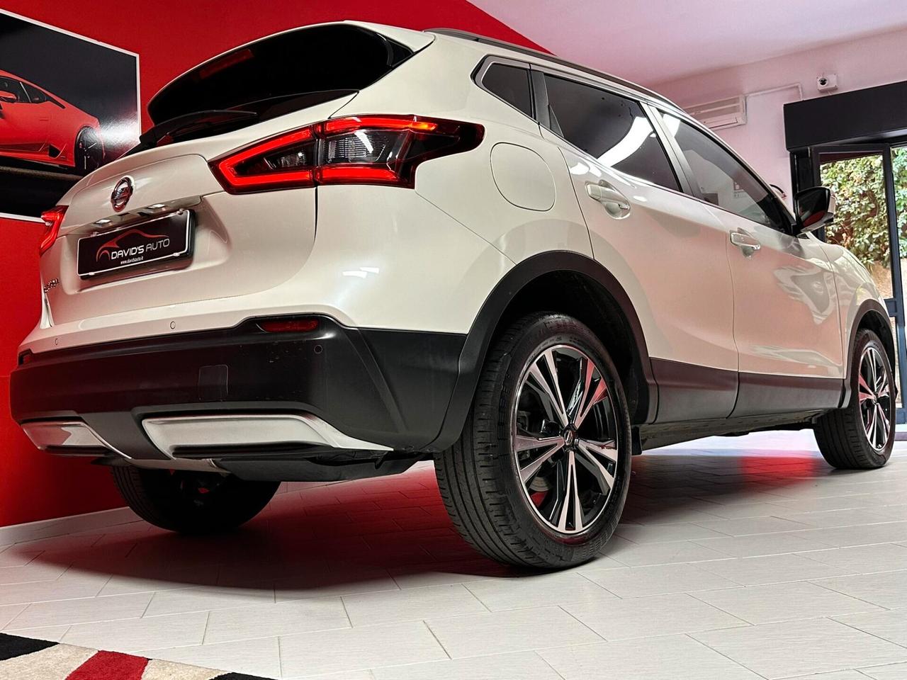 Nissan Qashqai 1.6 dCi 2WD N-Connecta