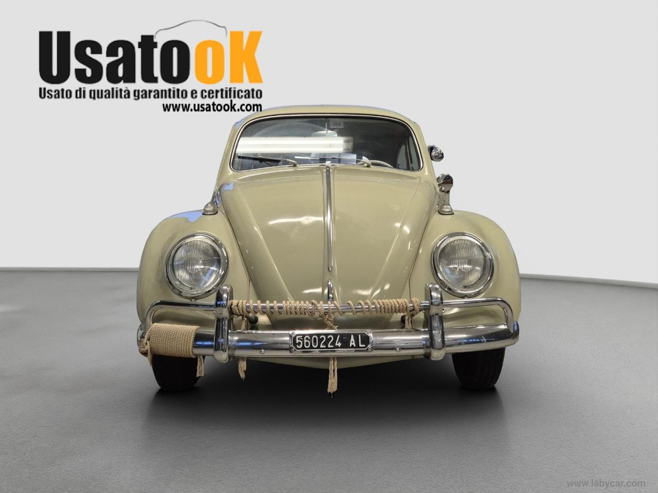 VOLKSWAGEN MAGGIOLINO 1.200 6 VOLT