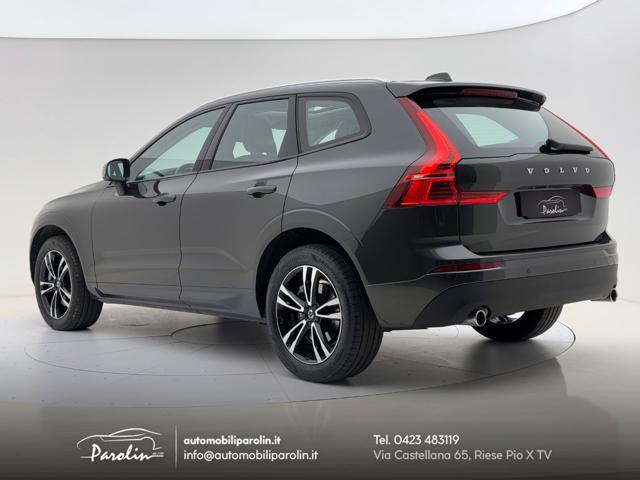 VOLVO XC60 B4 (d) AWD Geartronic Business Tetto-Pelle-HarmanK