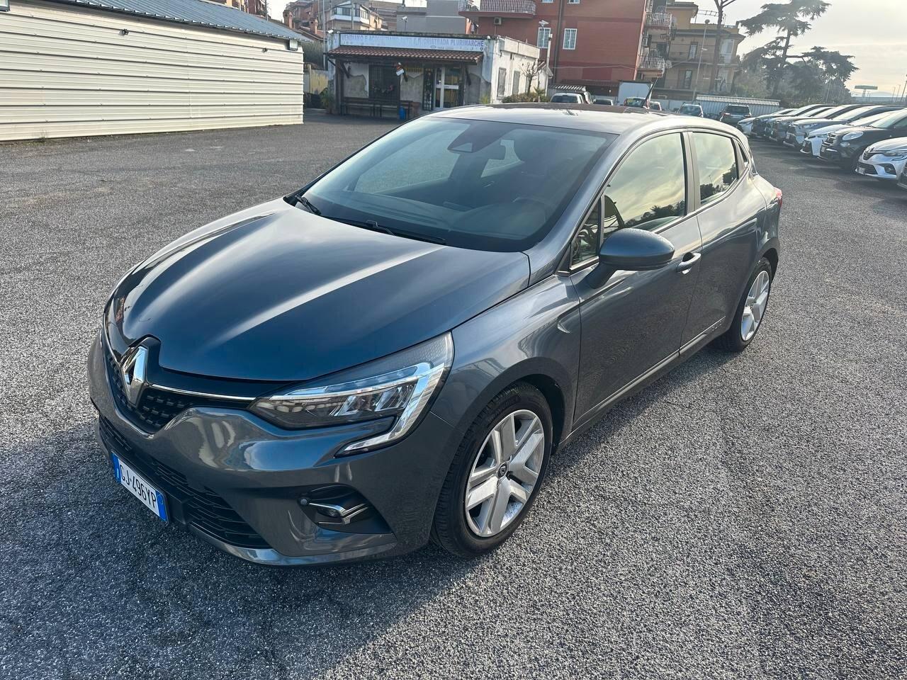 Renault Clio TCe 90 CV Equilibre PREZZO REALE