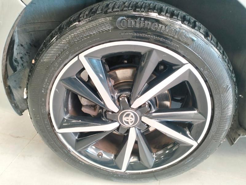 Toyota Auris 5 Porte Auris 1.8h cvt Cerchi Cruise...