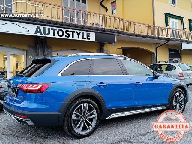 AUDI A4 allroad 40 TDI 2.0 204Cv S-Tronic QUATTRO 4x4