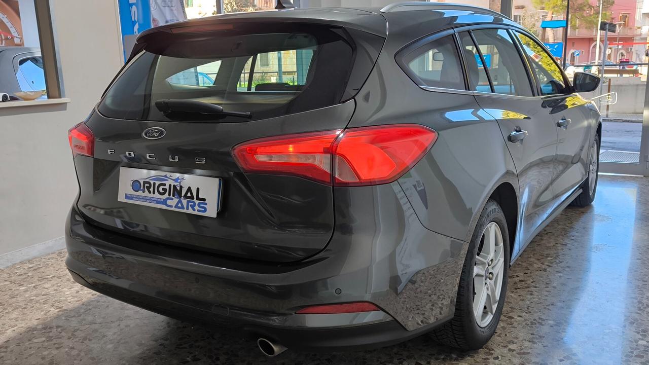 Ford Focus 1.5 EcoBlue 120 CV automatico SW Active V Co-Pilot