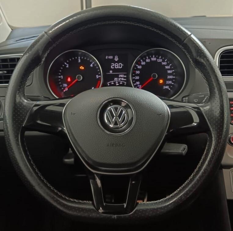 Volkswagen Polo Cross 1.4 TDI BlueMotion Technology