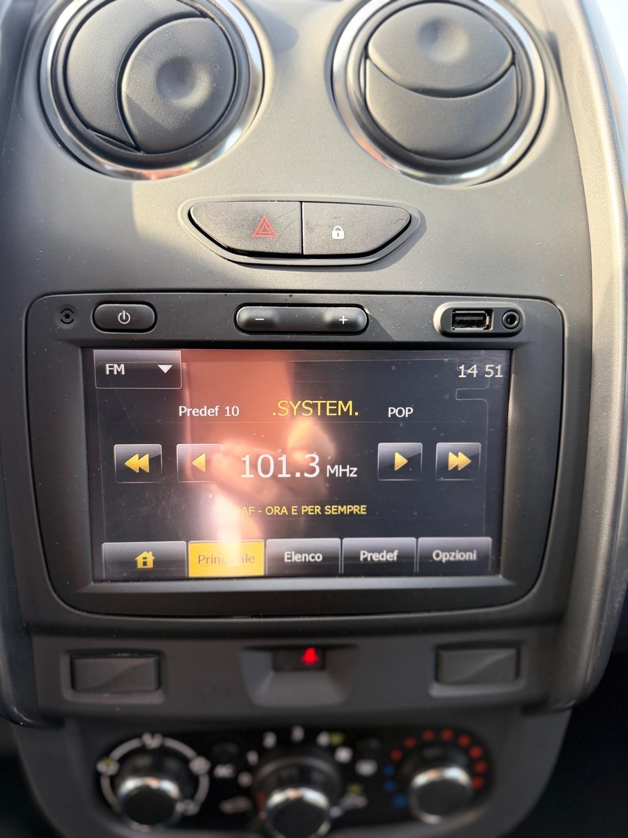 Dacia Duster 1.5 dCi 110CV 4x4 Ambiance