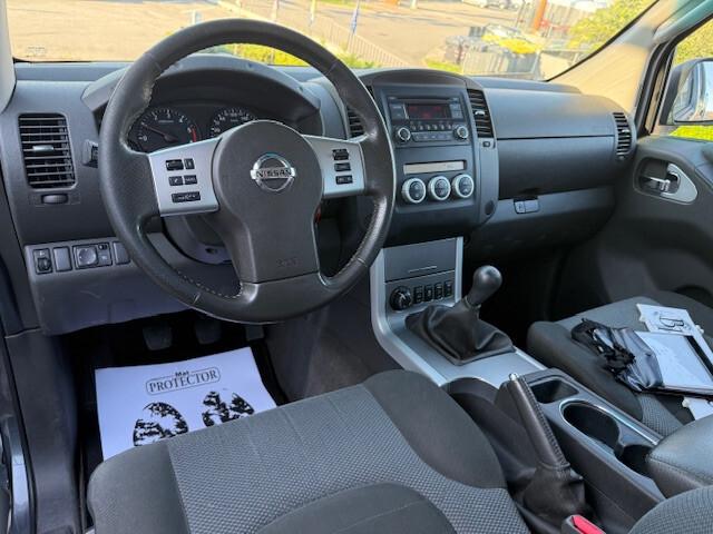 Nissan Navara 2.5 dCi 190CV Double Cab Manuale