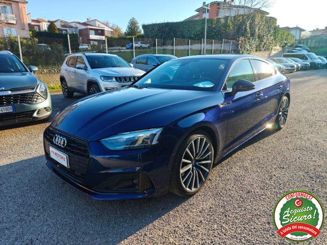 AUDI A5 SPB 35 TDI S tronic S line edition