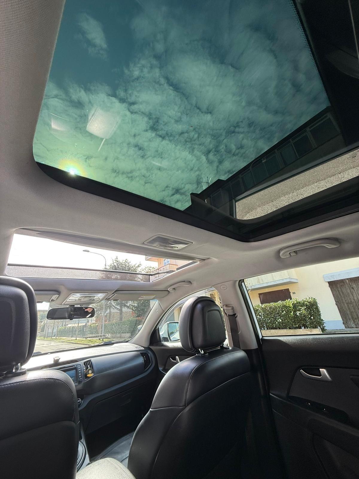 Kia Sportage 1.7 CRDI VGT 2WD Class