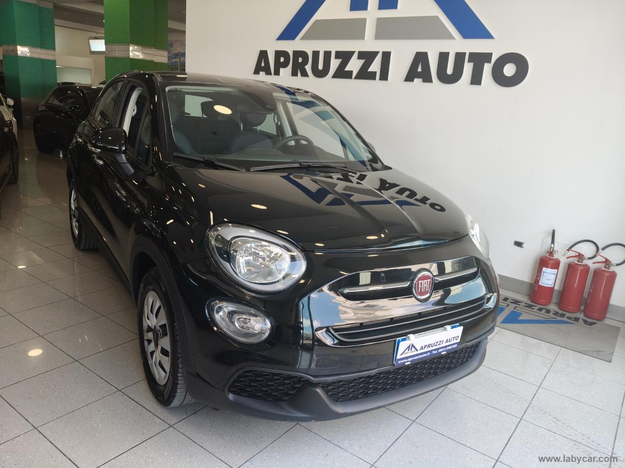 FIAT 500X 1.0 T3 120 CV Cult GPL