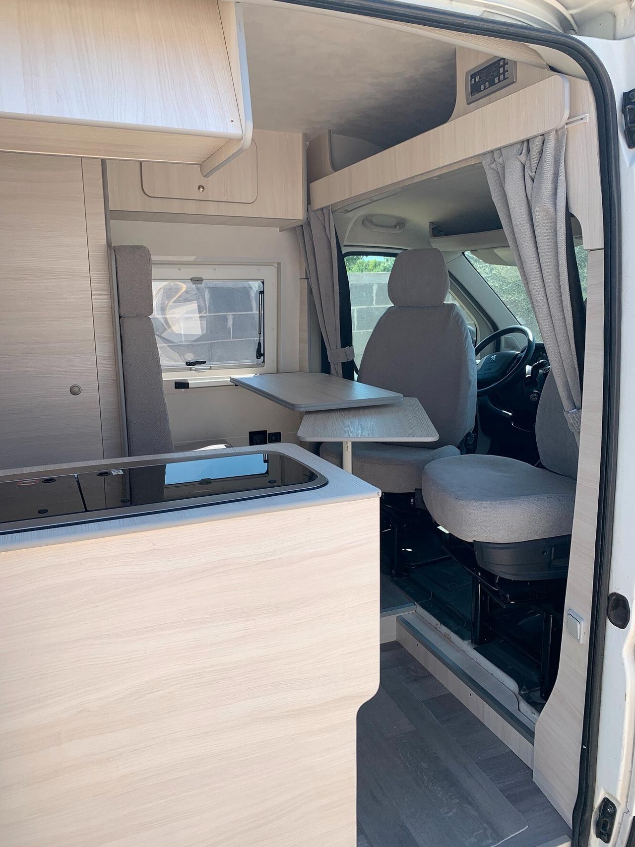 CAMPER PURO 2022 NUOVO !!!