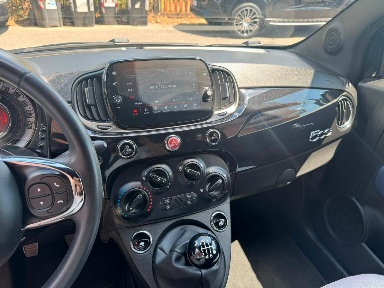 Fiat 500 1.0 Hybrid Club