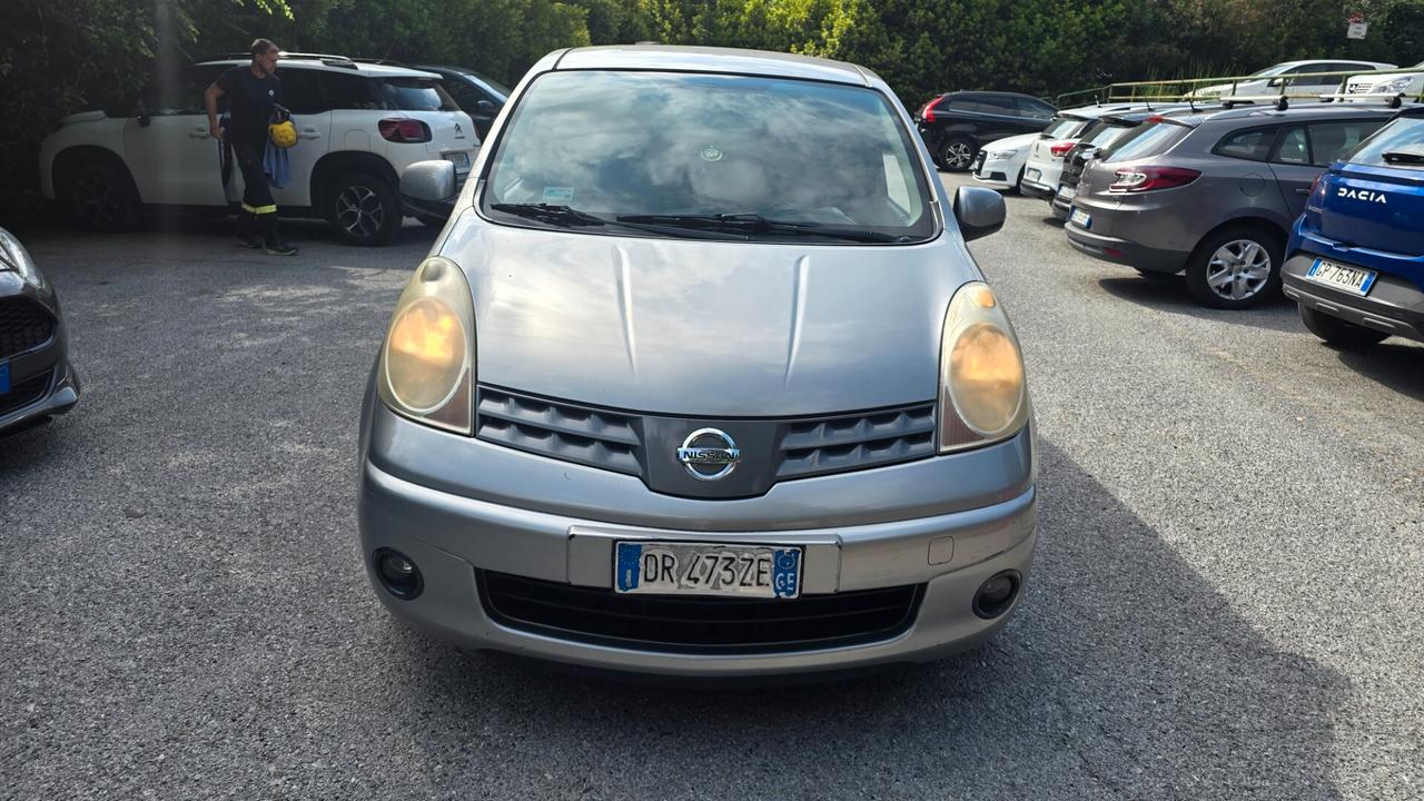 Nissan Note 1.4 16V Visia