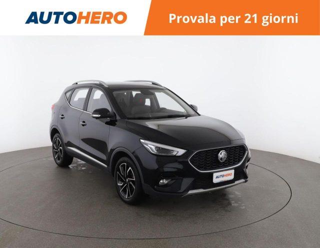 MG ZS 1.0T-GDI aut. Luxury
