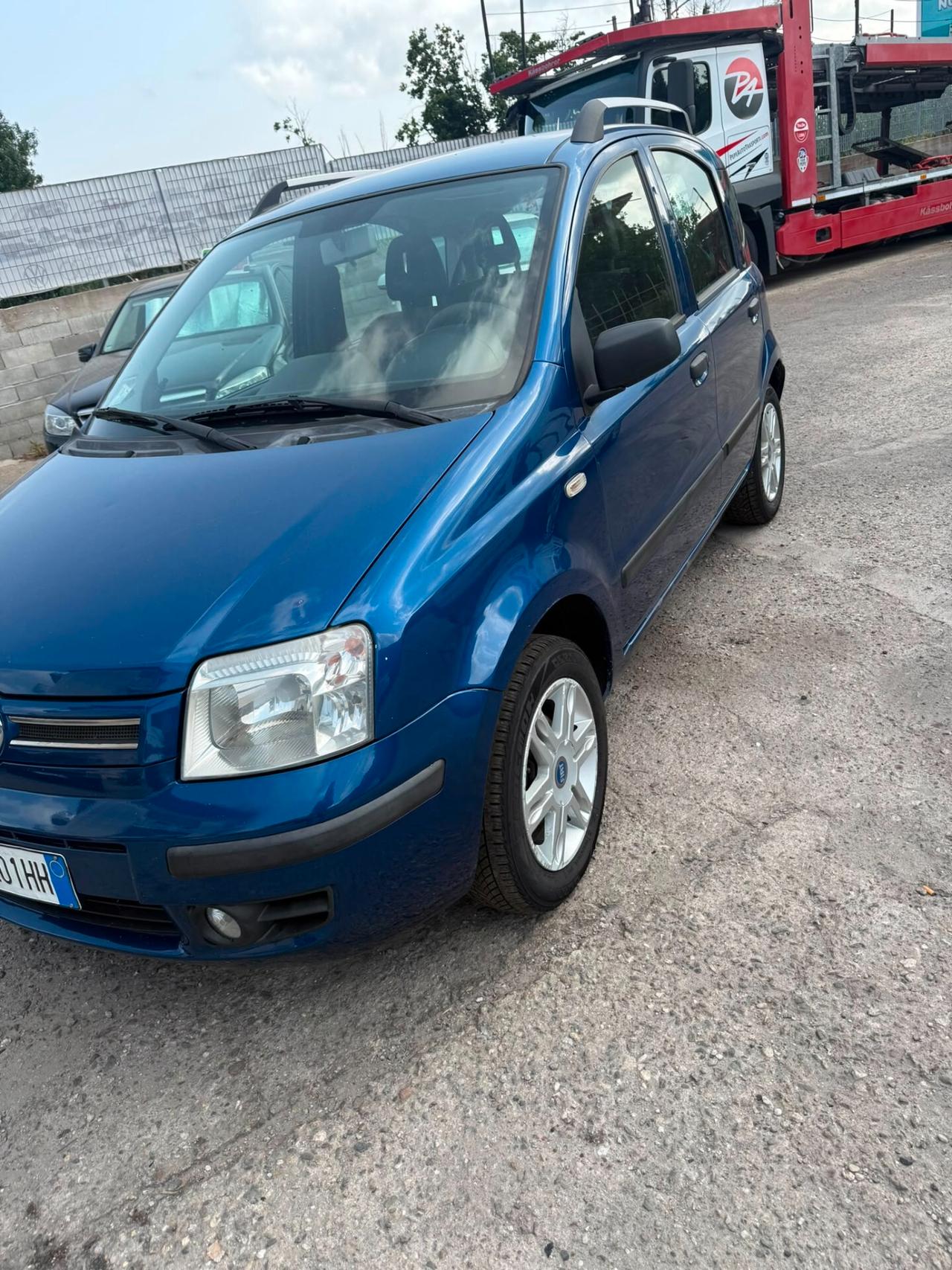 Fiat Panda 1.3 MJT 16V Emotion