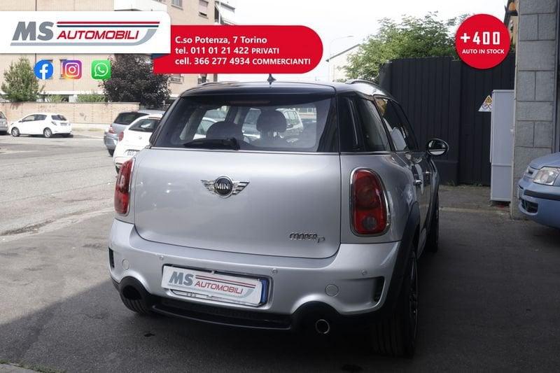 MINI Countryman MINI Countryman Mini Cooper D Countryman Unicoproprietario