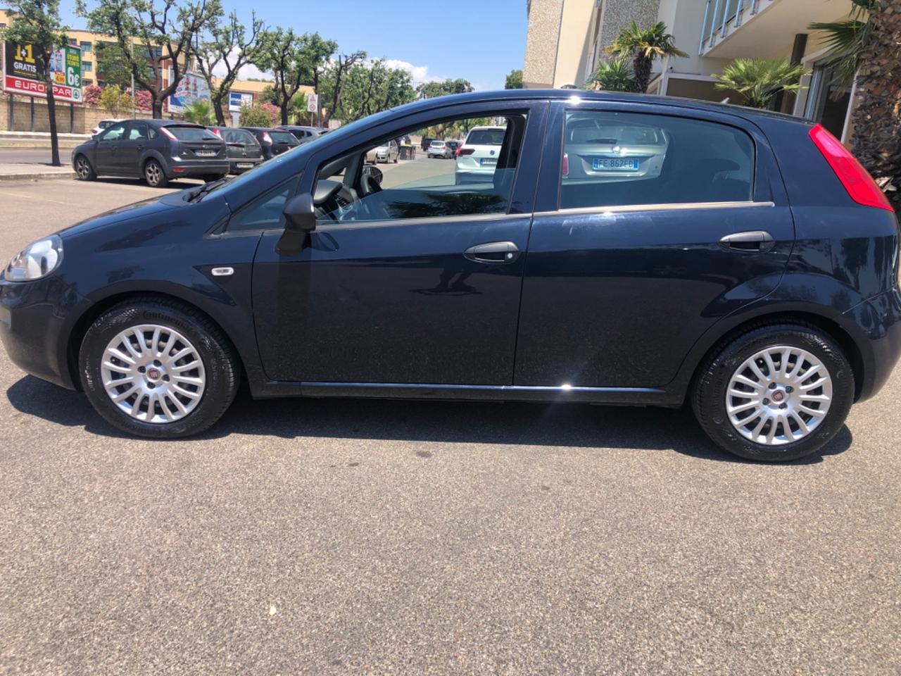 Fiat Punto 1.3 MJT II S&S 95 CV SUPER PREZZO