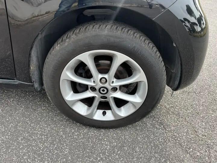 Smart ForFour 70 1.0 Passion