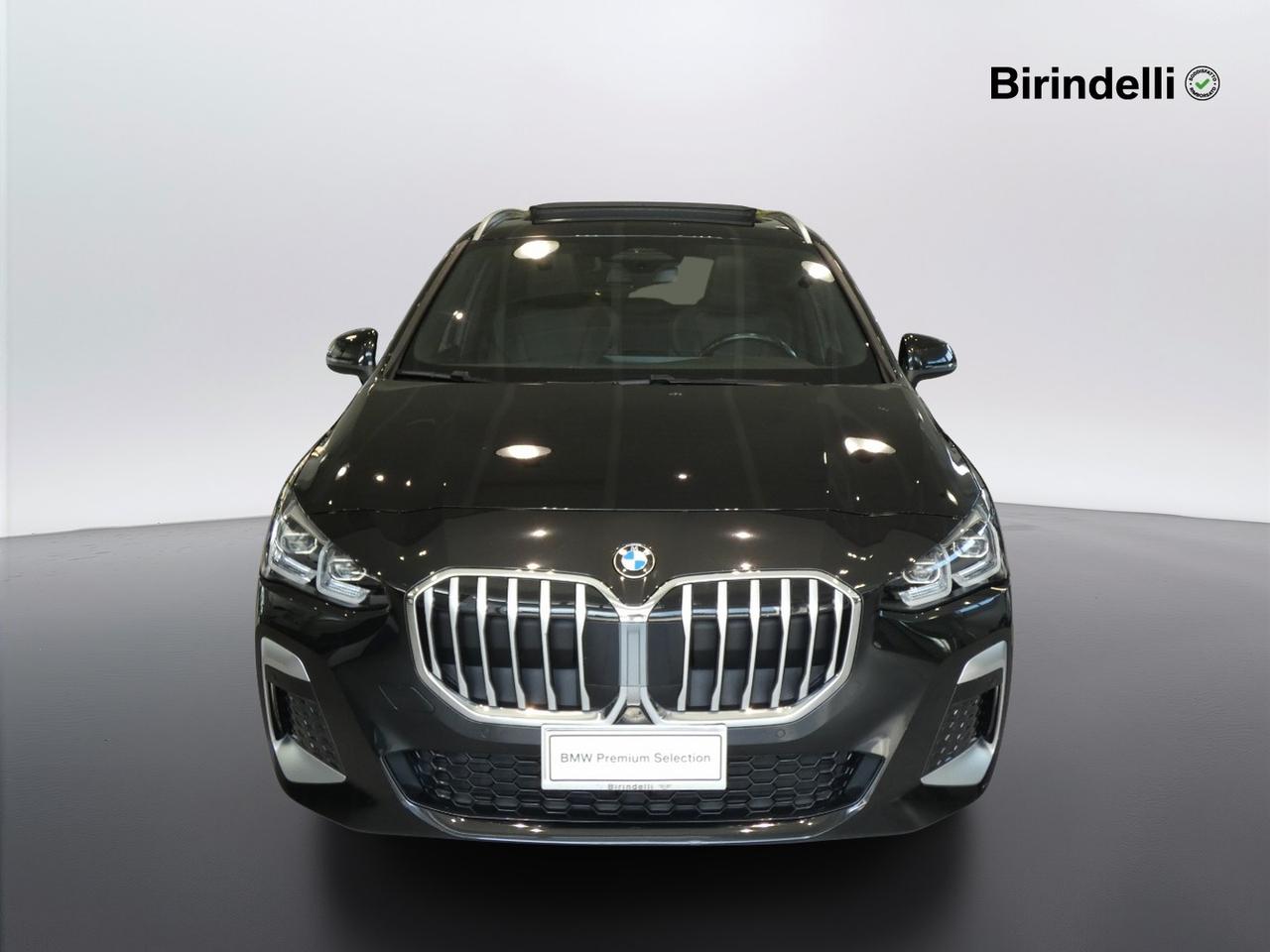 BMW Serie 2 A.T. (U06) - 218d Active Tourer Msport