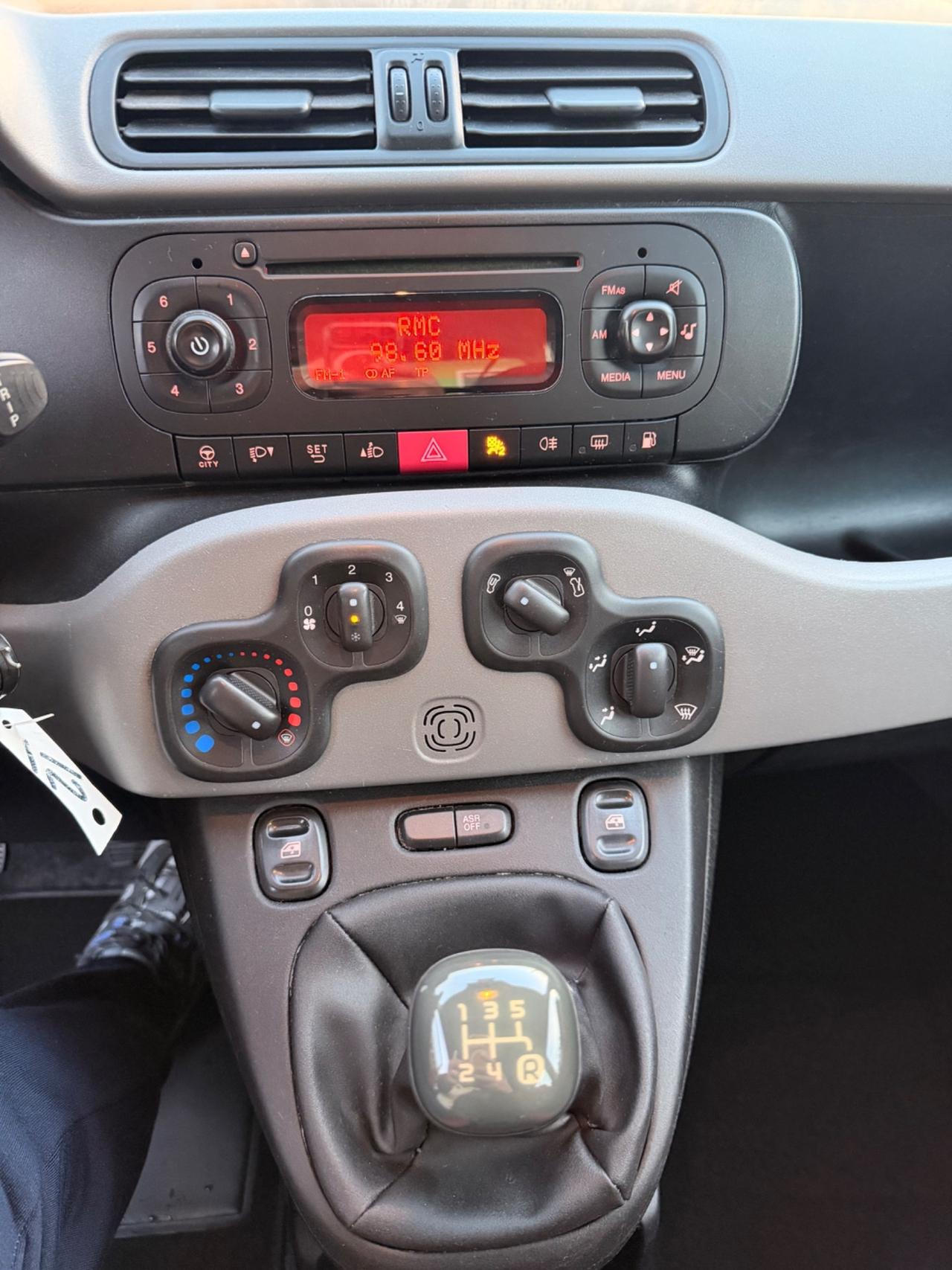 Fiat Panda 0.9 TwinAir Turbo Natural Power Lounge