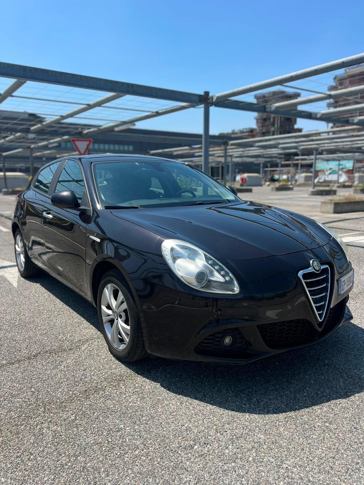 Alfa Romeo Giulietta 1.6 JTDm-2 105 CV Progression