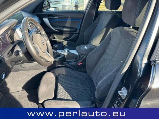 Bmw 114 114d 5p. Sport