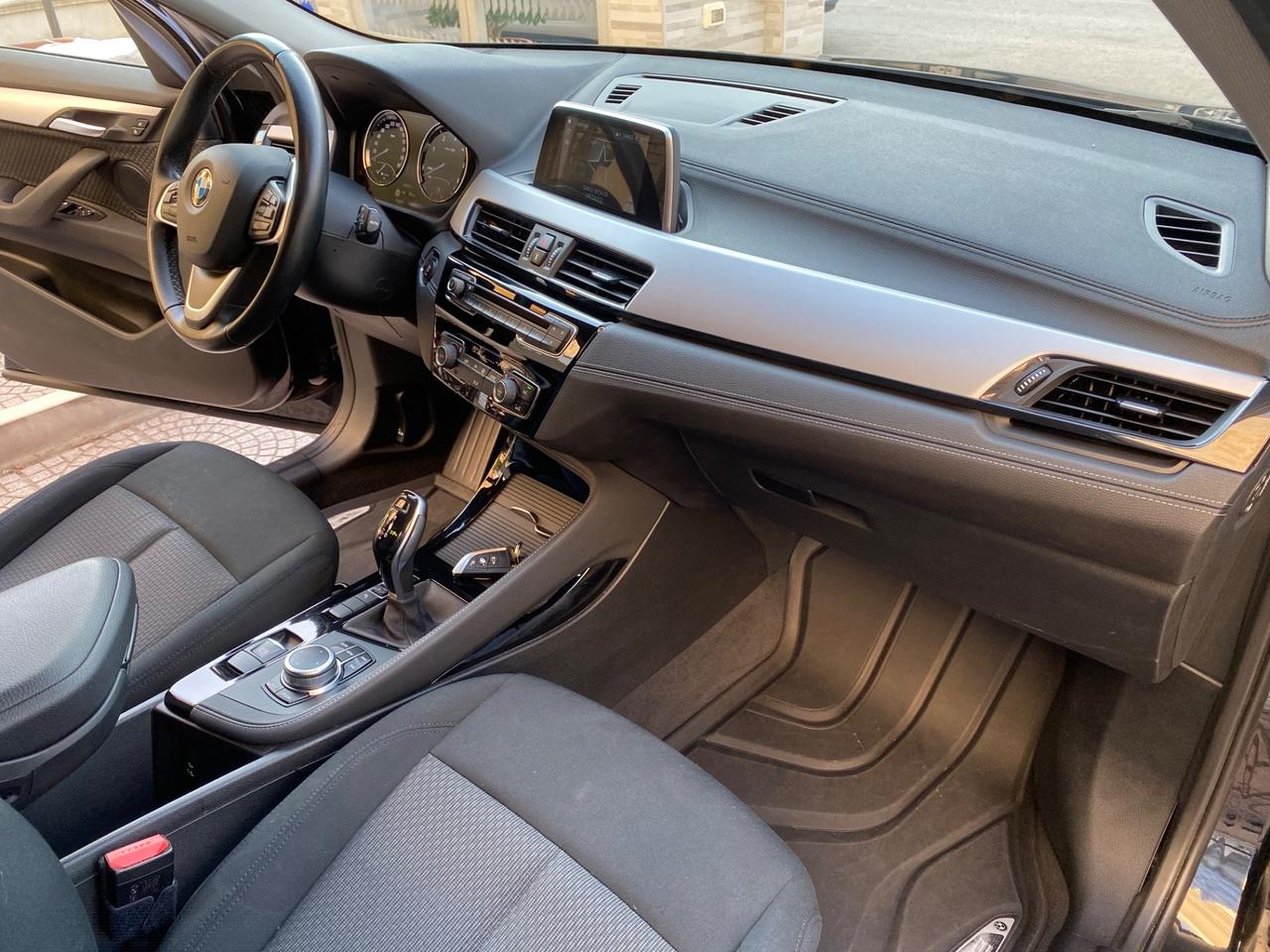 Bmw X2 xDrive18d
