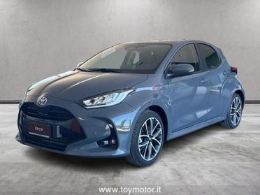 Toyota Yaris 4ª serie 1.5 Hybrid 5 porte Yaris