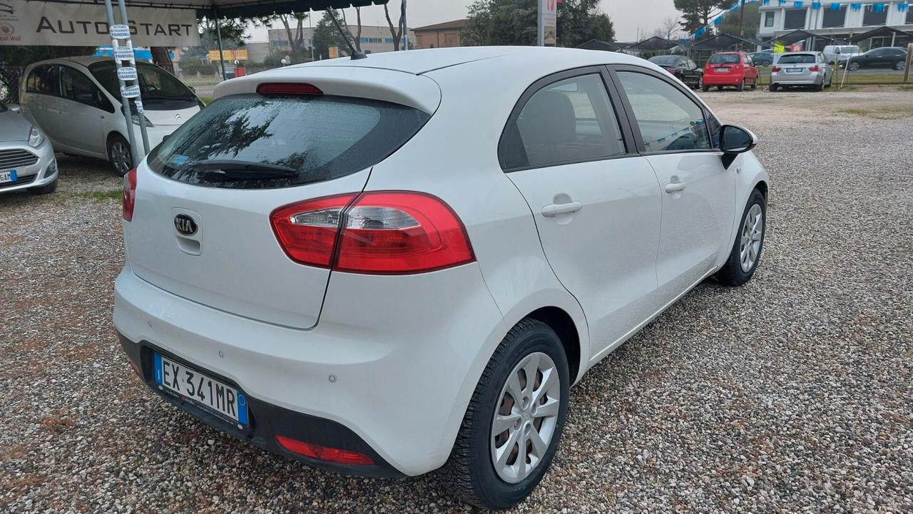 Kia Rio 1.2 CVVT 5p. Cool
