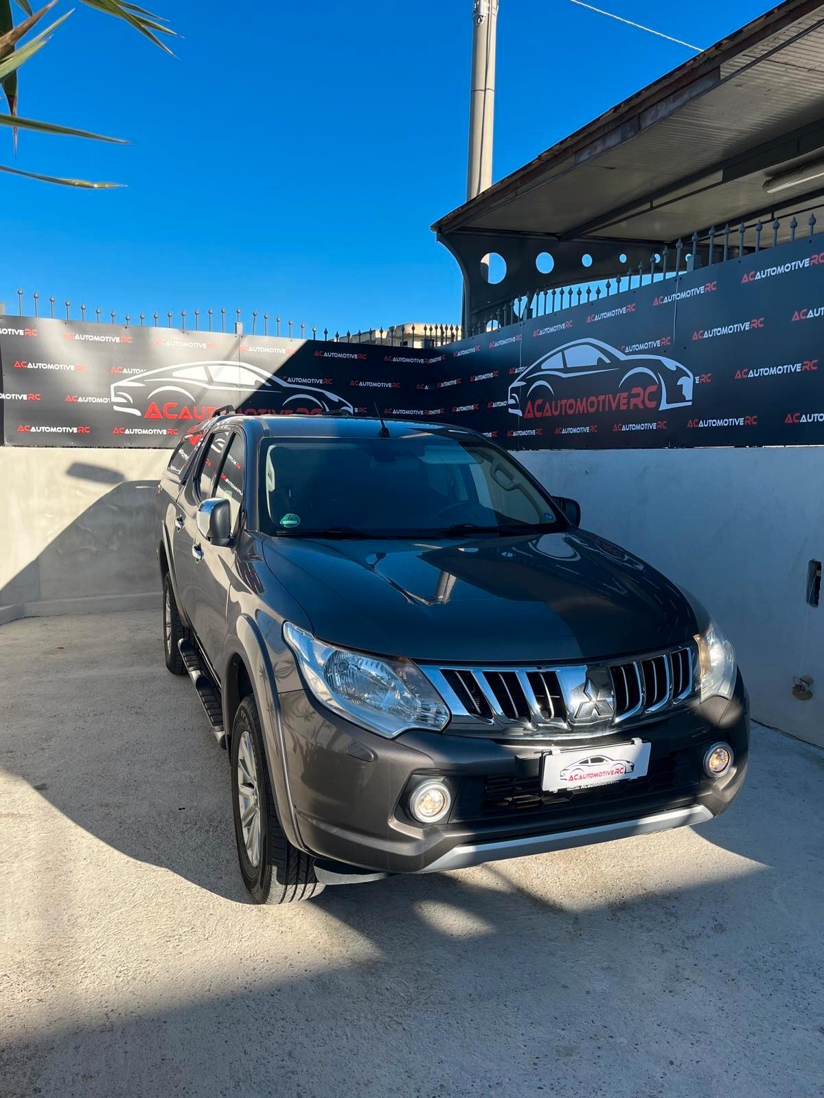 Mitsubishi L200 2.4 DI-D/181CV Double Cab Intense Hp Mivec