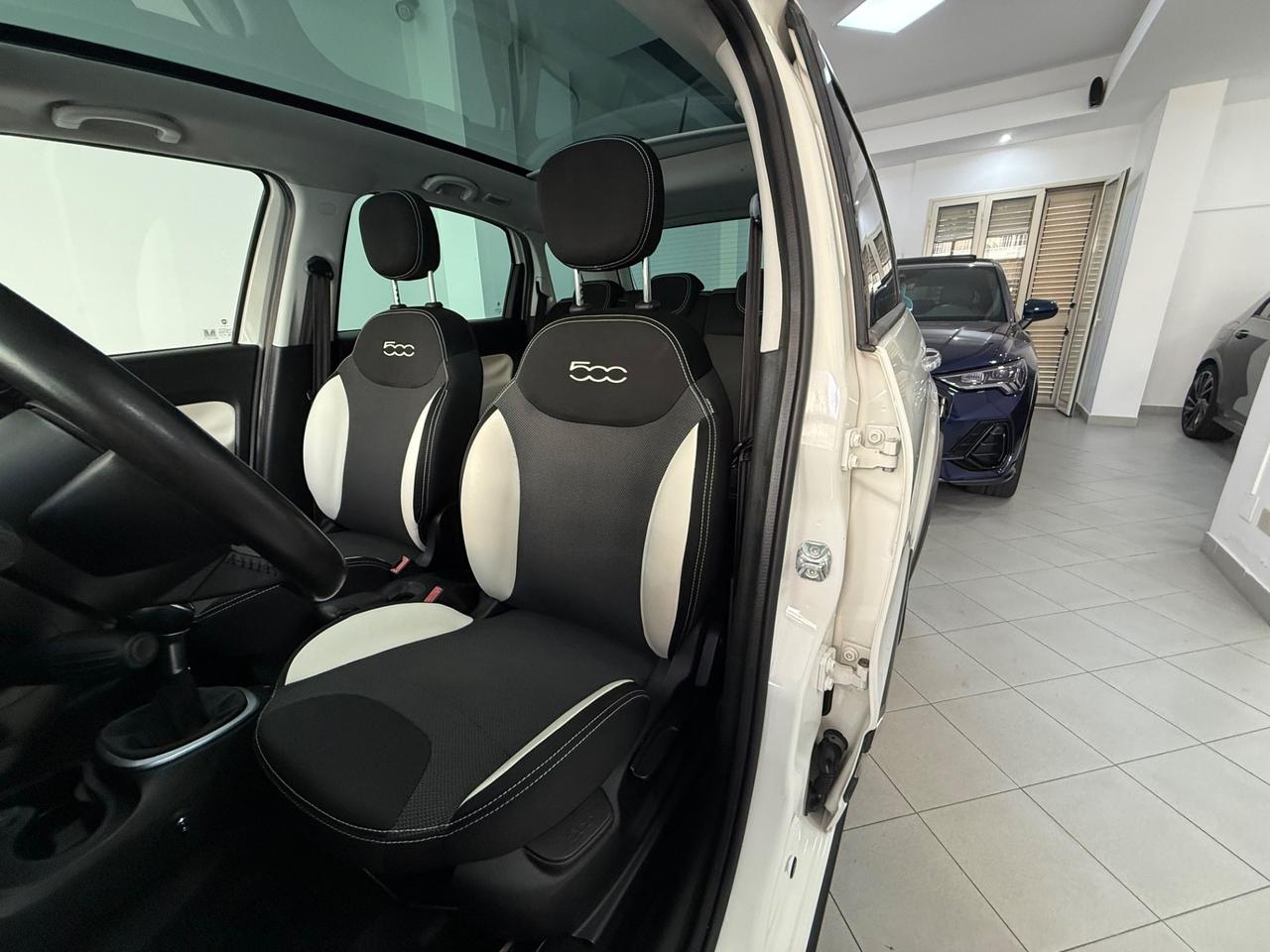 FIAT 500 L 1.3 MULTIJET 95 CV TREKKING