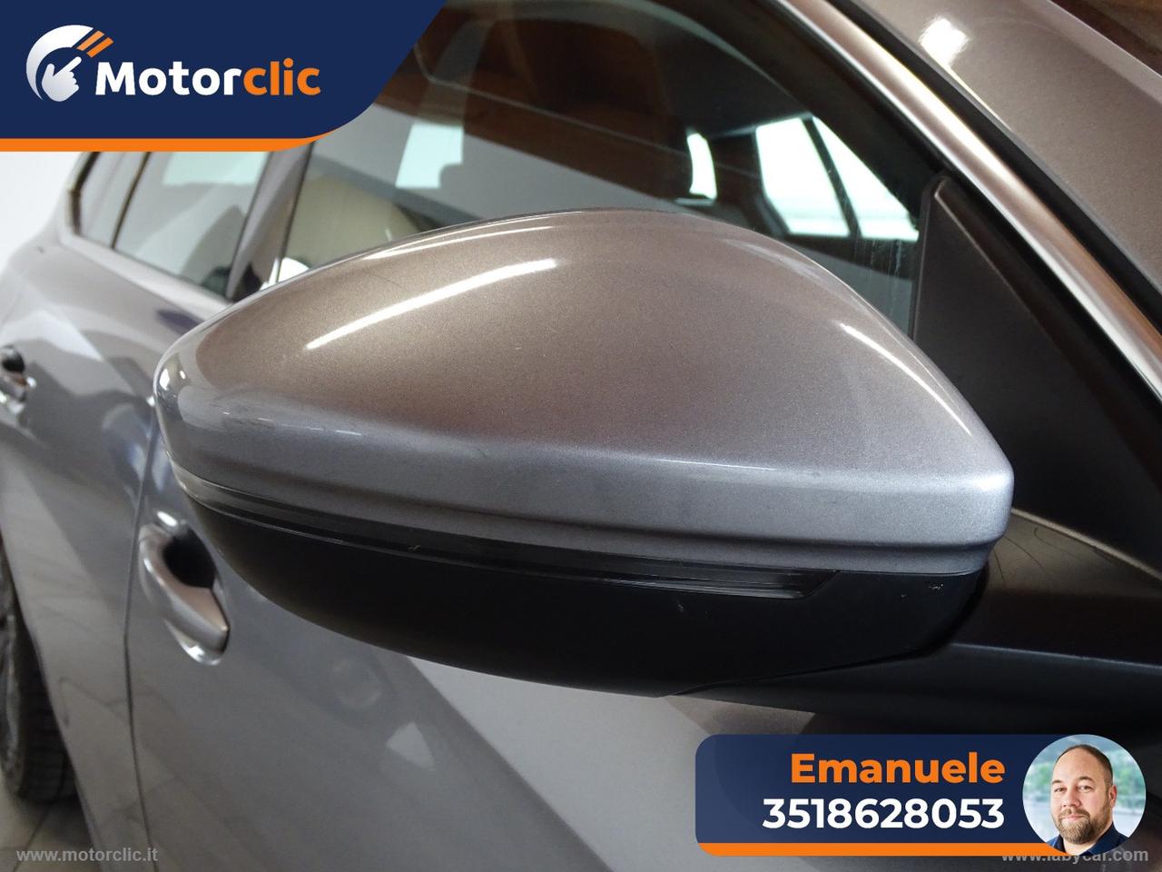 PEUGEOT 508 BlueHDi 160 S&S EAT8 SW Allure