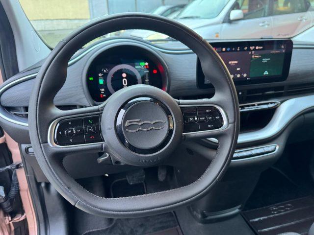 FIAT 500e Berlina 42 kWh Icon