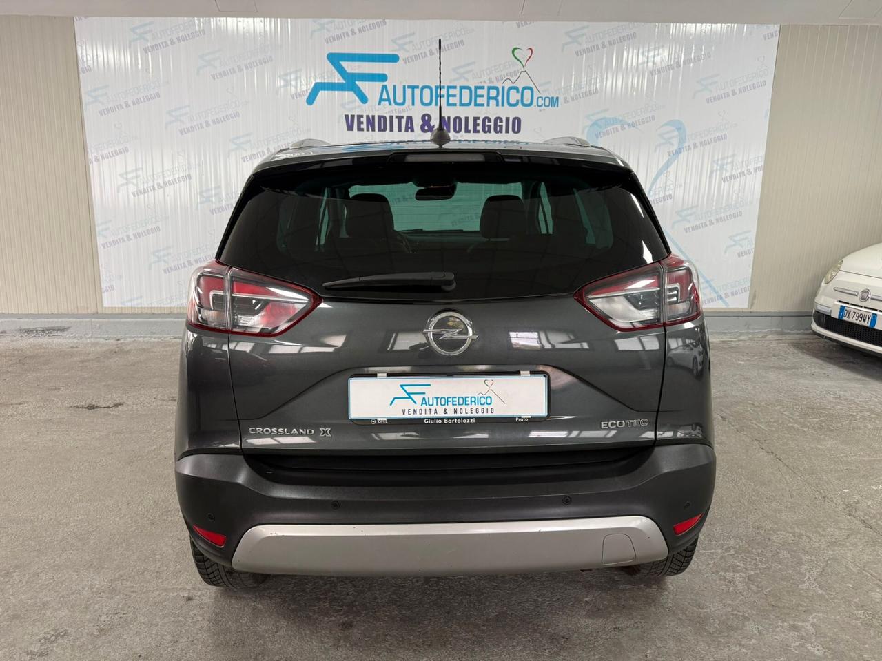 Opel Crossland X 1.2 Gpl Innovation