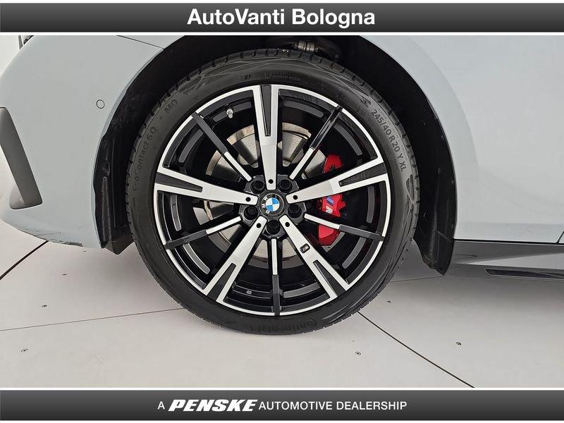 BMW Serie 5 520d 48V xDrive Msport Pro