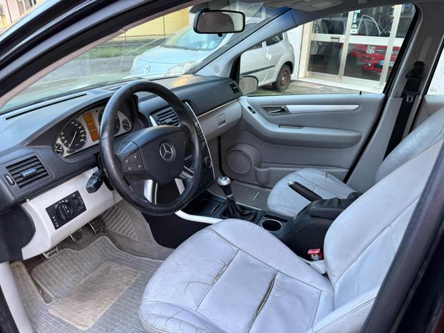MERCEDES-BENZ B 200 CDI Chrome