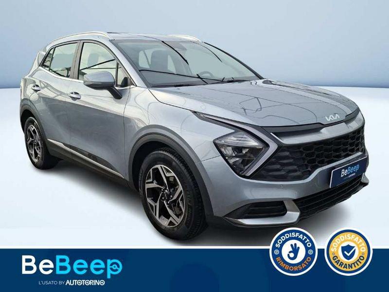Kia Sportage 1.6 TGDI MHEV BUSINESS 160CV MT