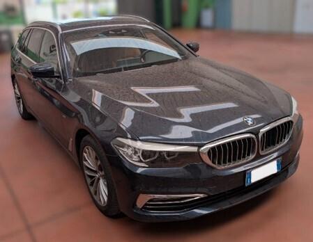 Bmw 520d xDrive