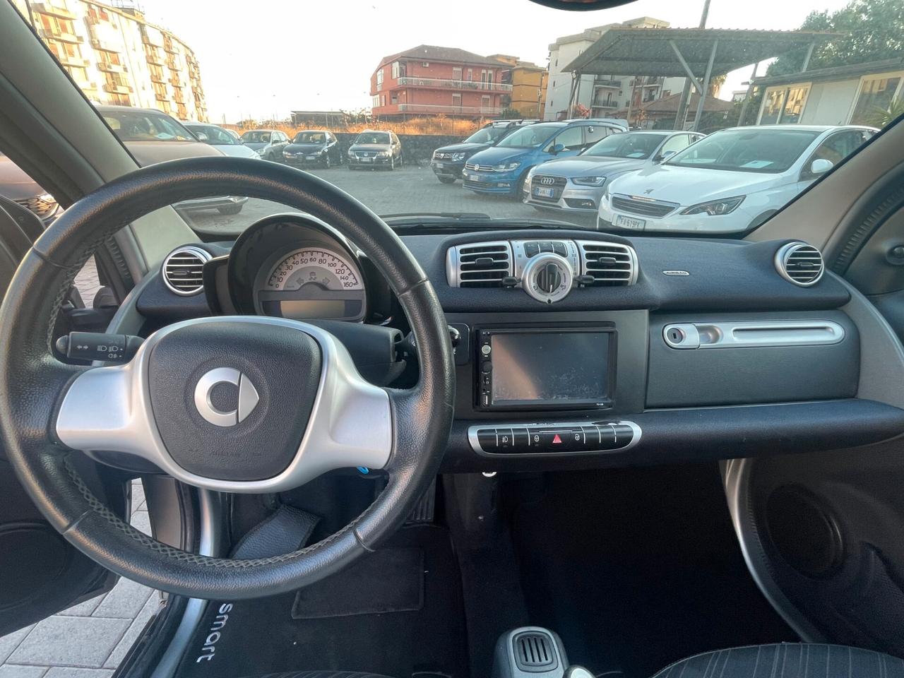 Smart ForTwo 800 Diesel passion cdi