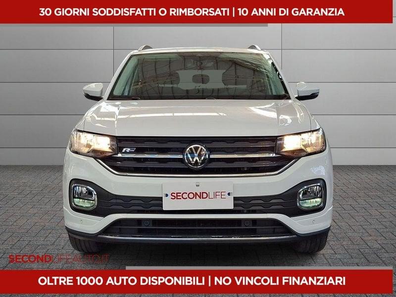 Volkswagen T-Cross 1.0 tsi Sport 95cv