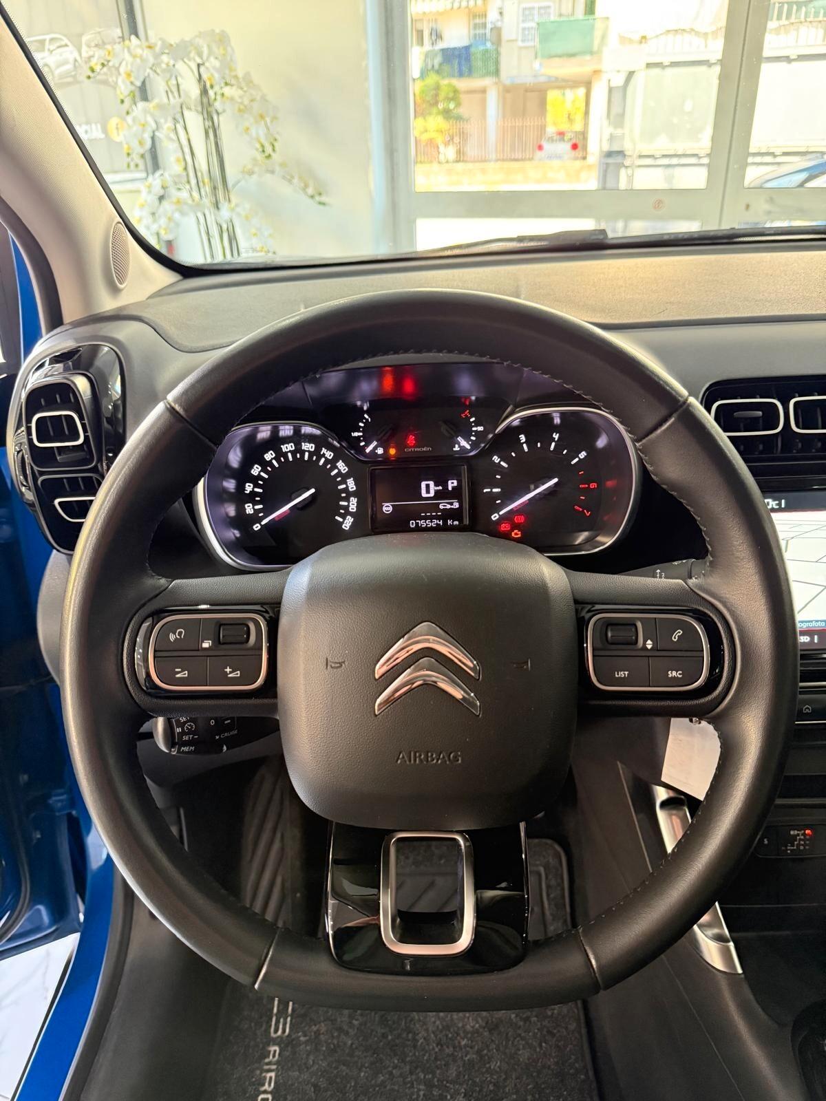 Citroen C3 Aircross PureTech 130 S&S EAT6 Shine