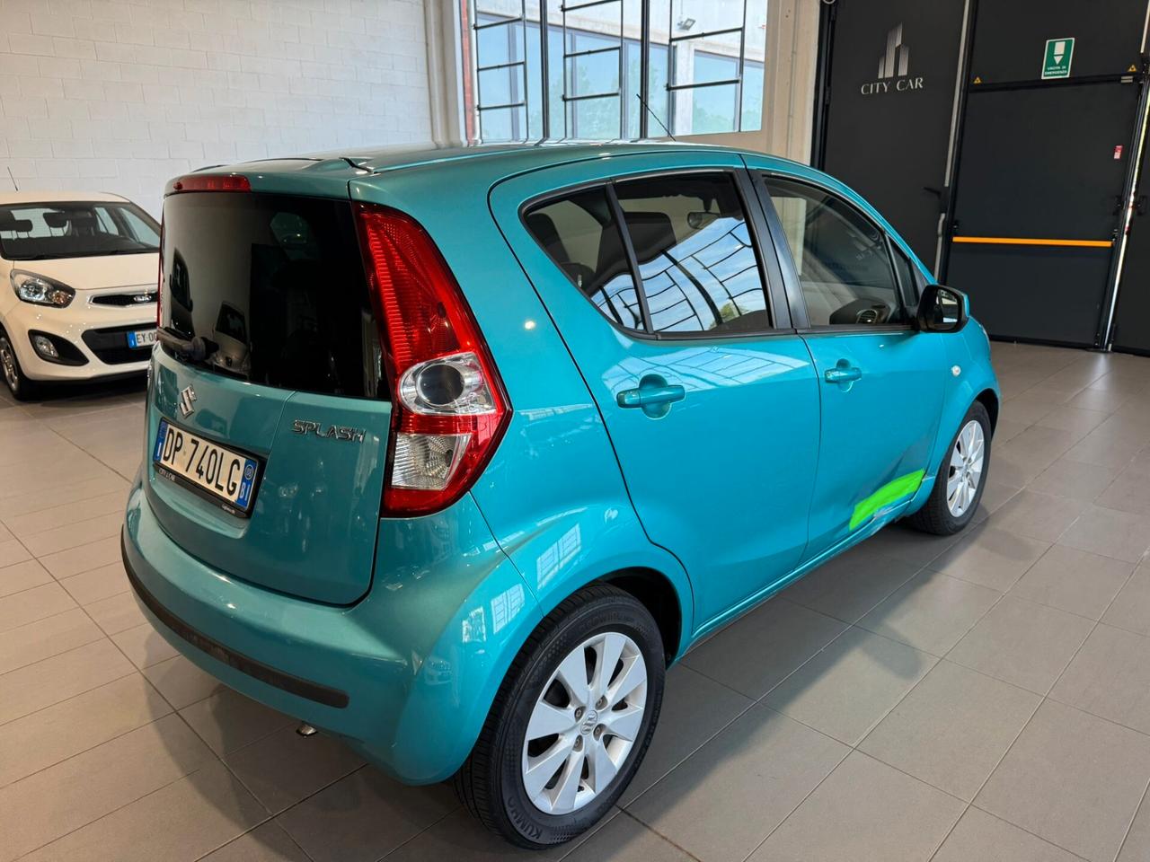 Suzuki Splash 1.0 GLS Safety Pack