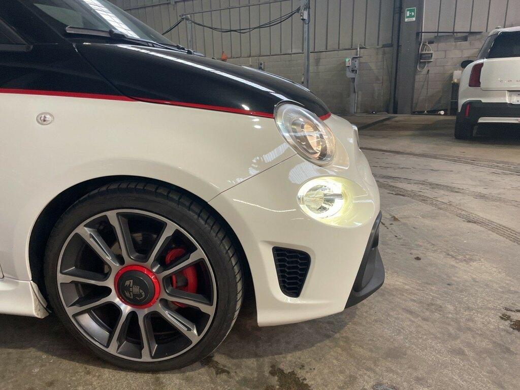 Abarth 595 1.4 T-Jet Turismo