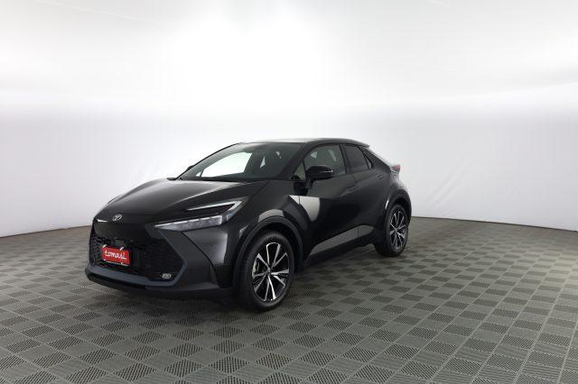 TOYOTA C-HR C-HR 2.0 PHEV Trend