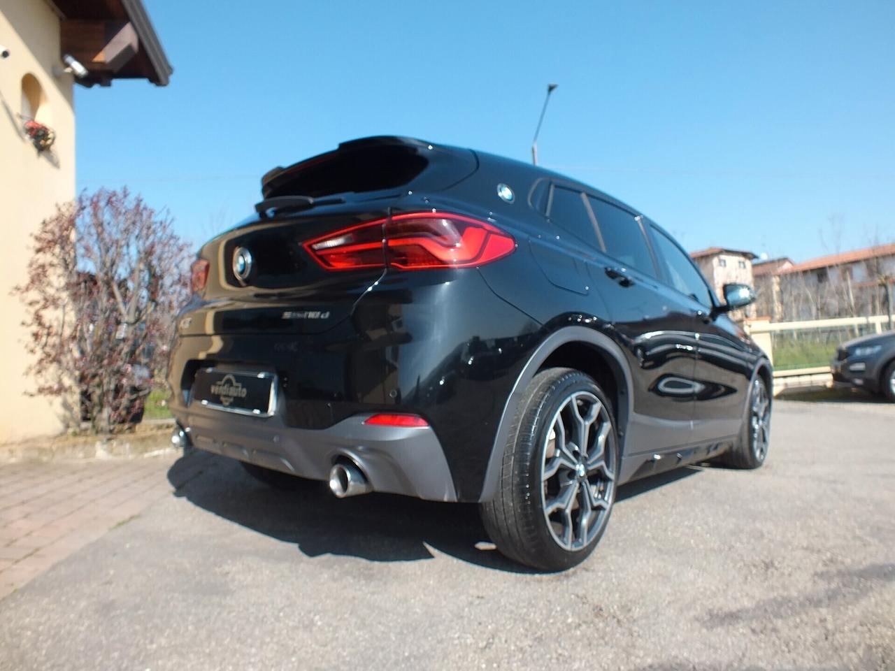 BMW X2 S-DRIVE 150 CV - M-SPORT-X