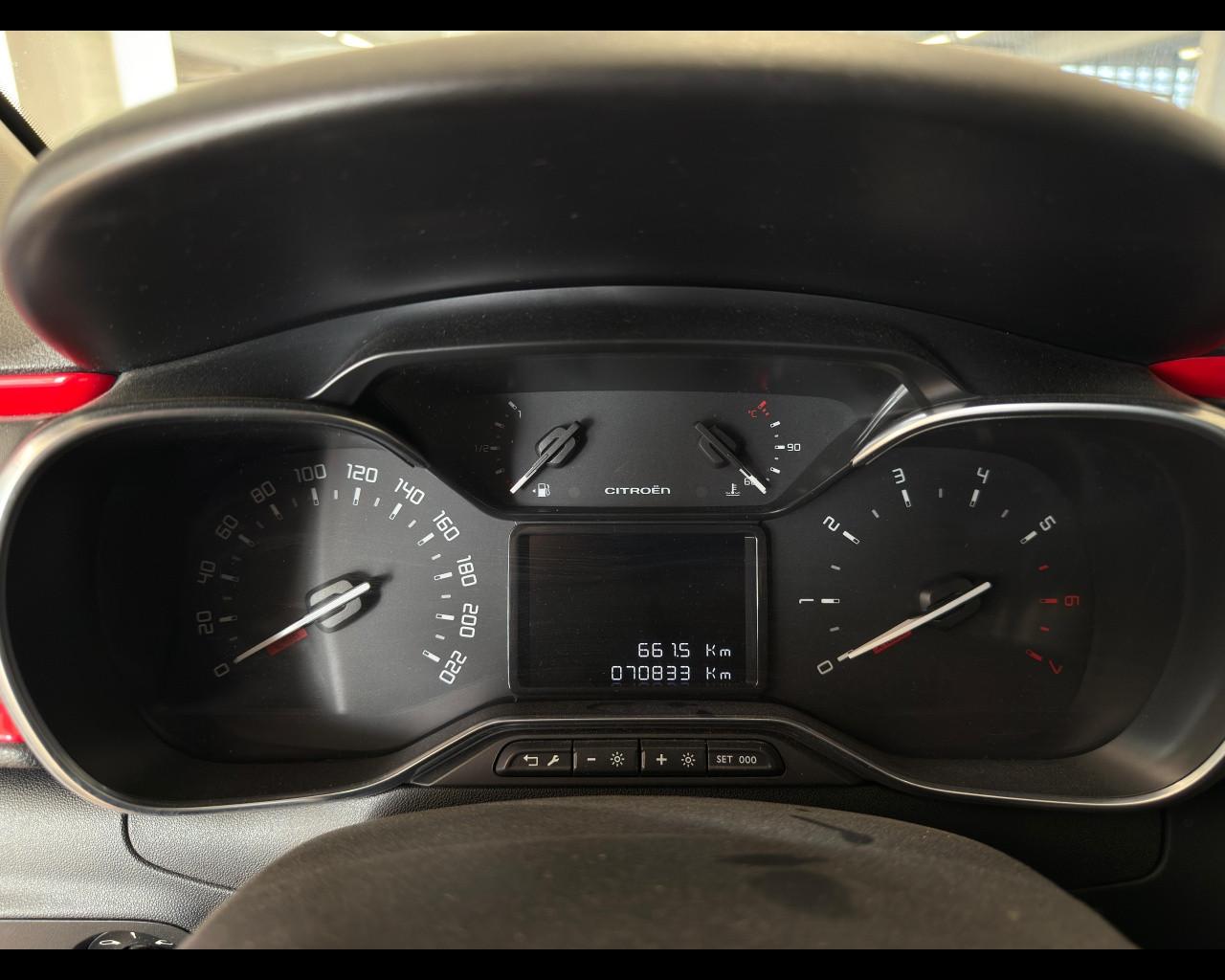 CITROEN C3 3ª serie - C3 PureTech 82 Shine