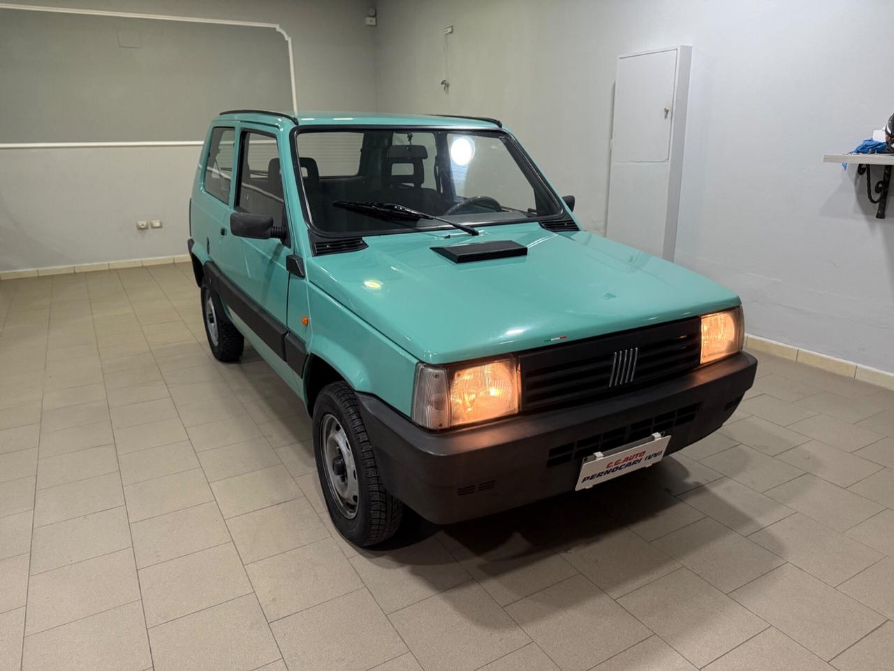 Fiat Panda 1100 i.e. cat 4x4 Country Club