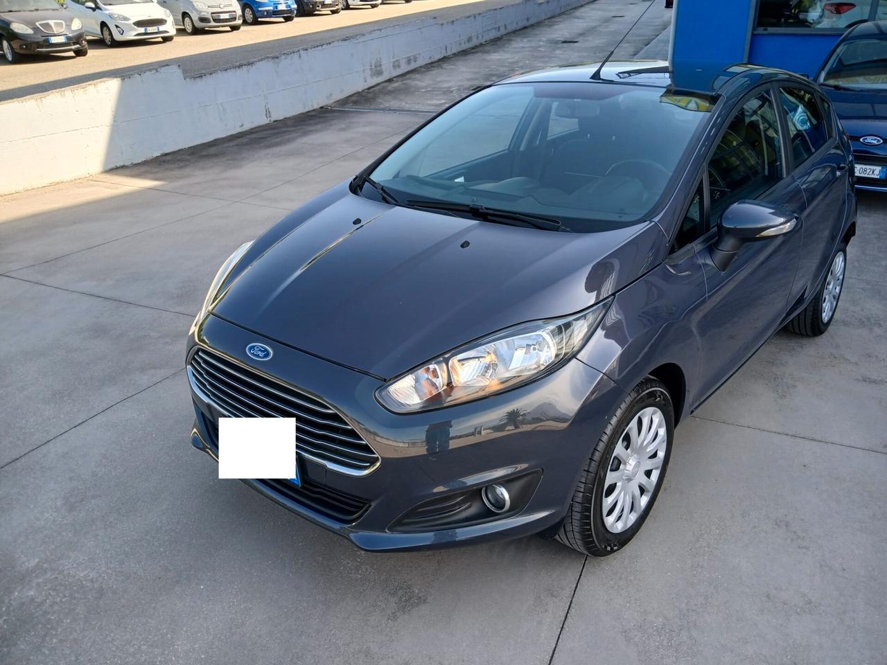 Ford Fiesta 1.4 97cv Benz/ GPL Business 5p 2015