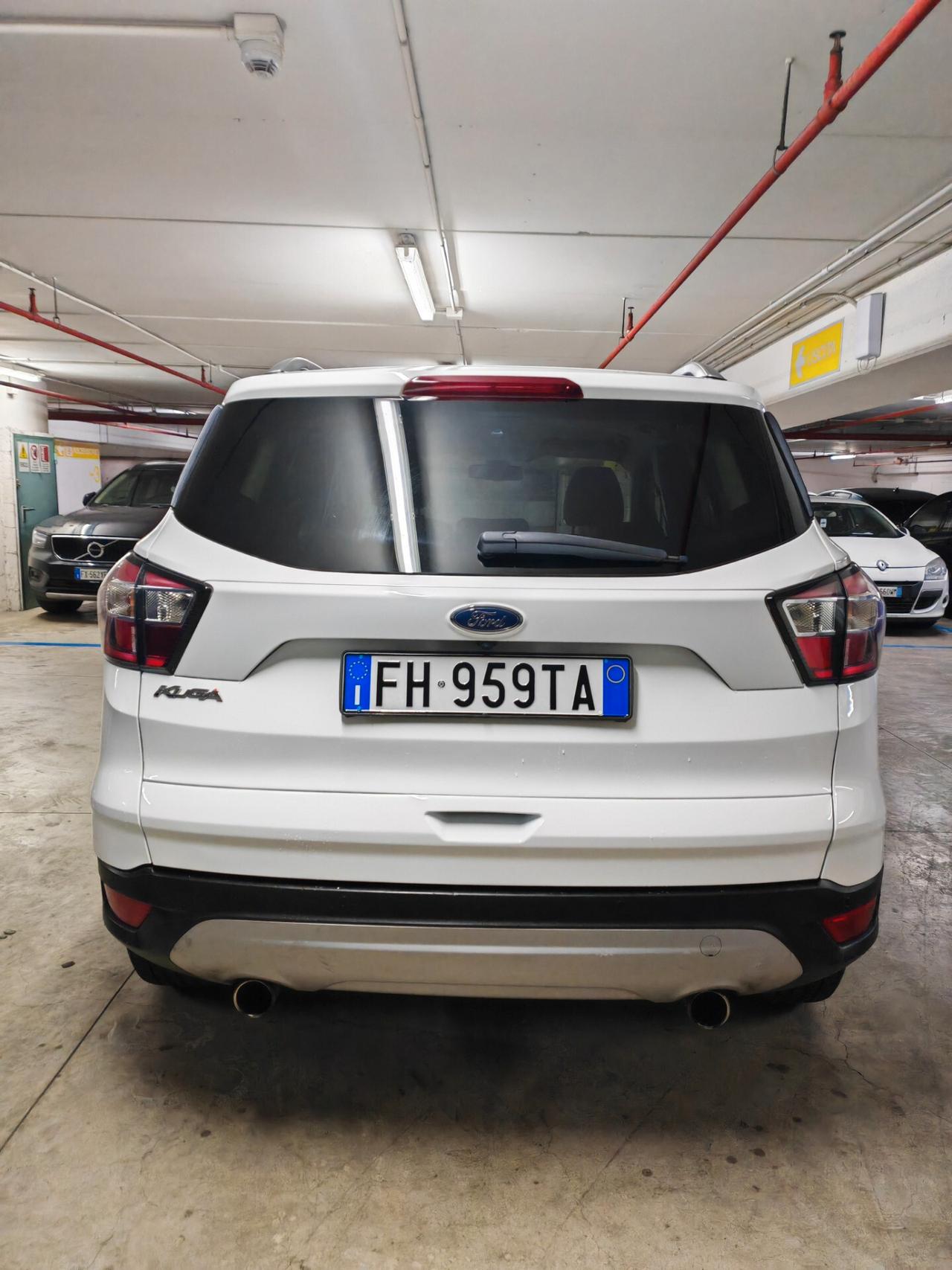 Ford Kuga 1.5 TDCI 120 CV SPETTACOLARE FULL OPTIONAL