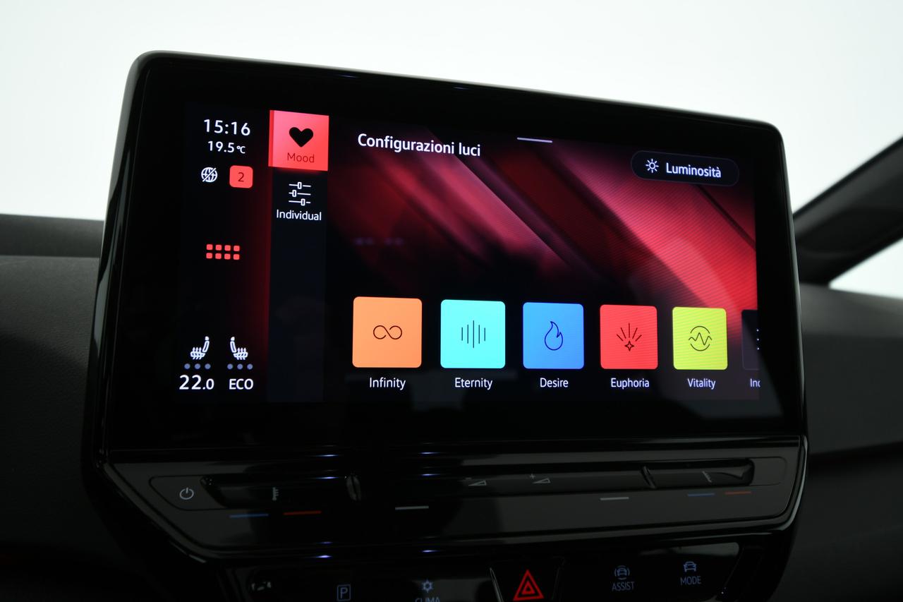 VOLKSWAGEN ID.3 58 kWh 1st edition Plus APP CONNECT+ACC+LED+C18"